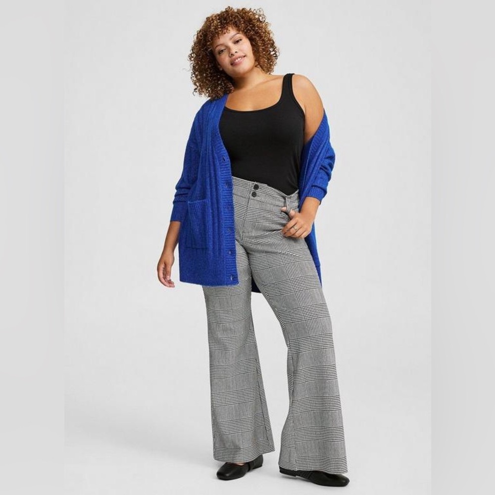 NEW WITH TAGS Trouser A-Line Flare Pant 20 regular